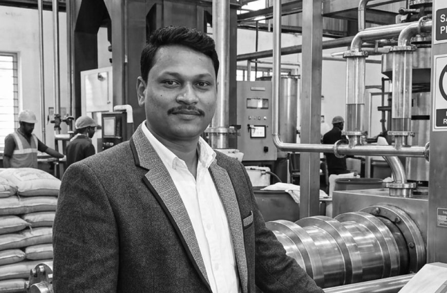 ABOUT THE FOUNDER
