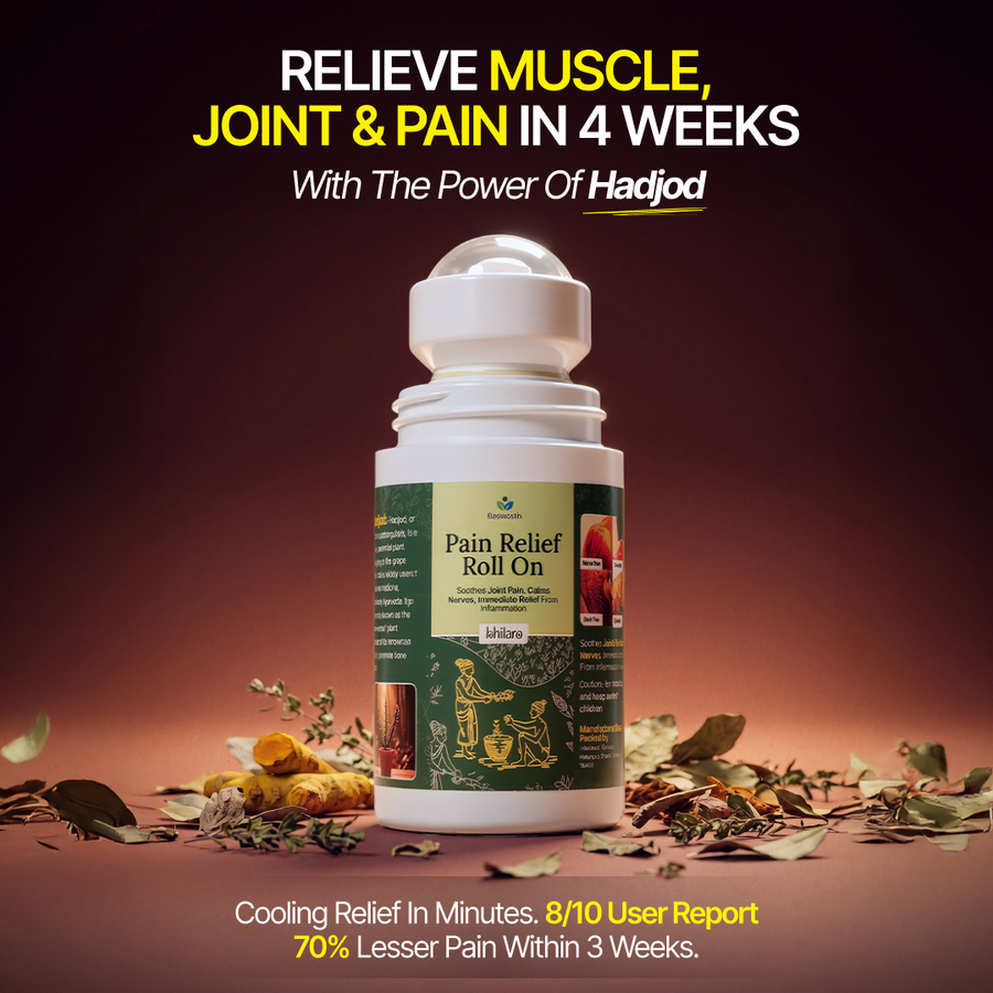 Bhilaro Pain Relief Roll On